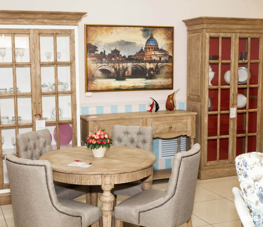 Мебель братьев Баженовых Сильвио