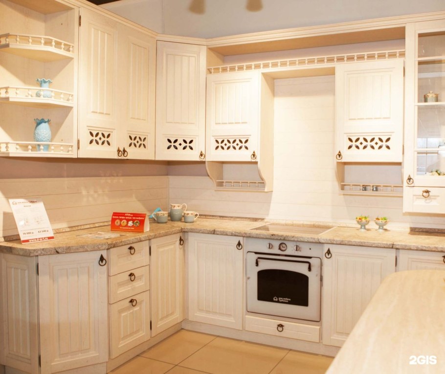 Мебель Турбиных Пермь на шоссе Космонавтов