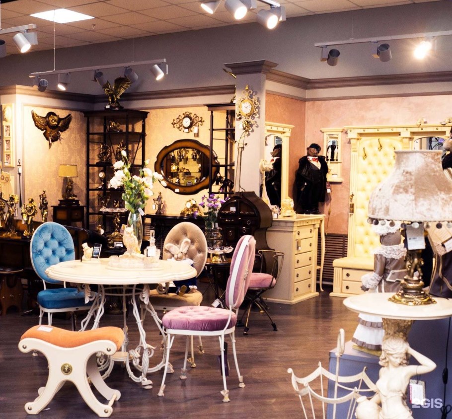 Дом мебели Турбиных