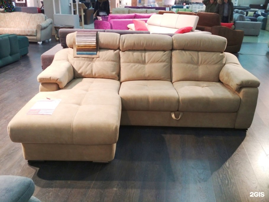 Дом мебели Турбиных диваны
