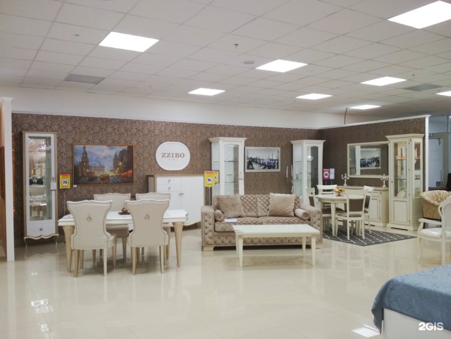 Мебель Турбиных Пермь на шоссе Космонавтов