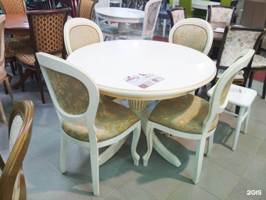 Мебель Турбиных на шоссе Космонавтов