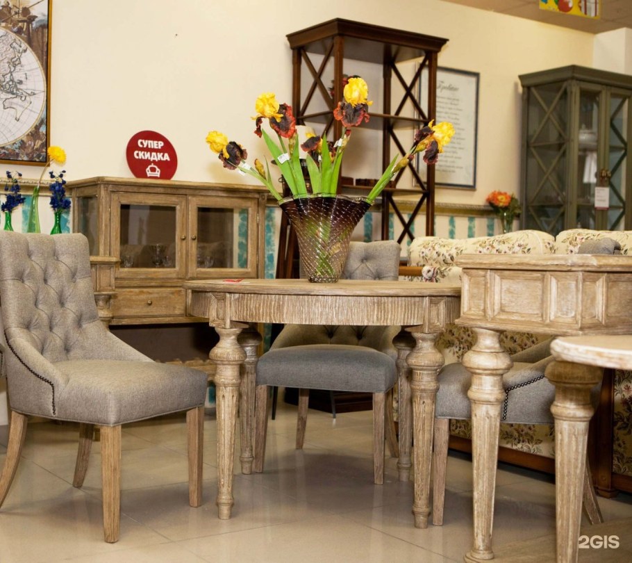 Мебель Турбиных Пермь на шоссе Космонавтов