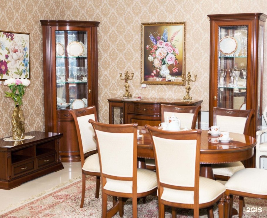 Дом мебели Турбиных Соликамск