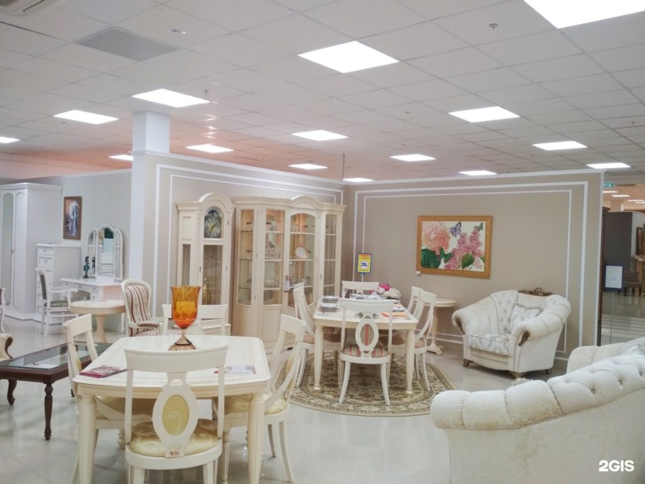 Мебель Турбиных Пермь на шоссе Космонавтов