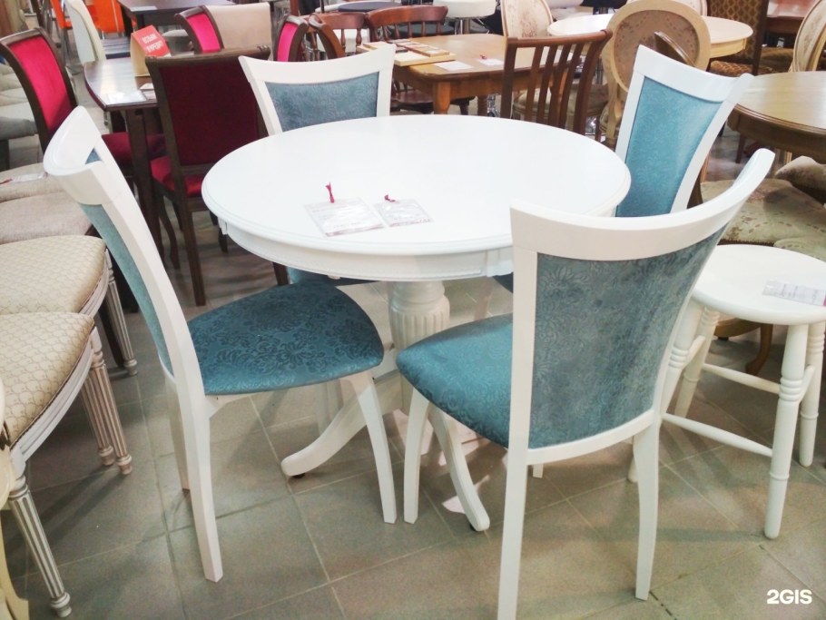 Мебель дом Турбиных Чайковский