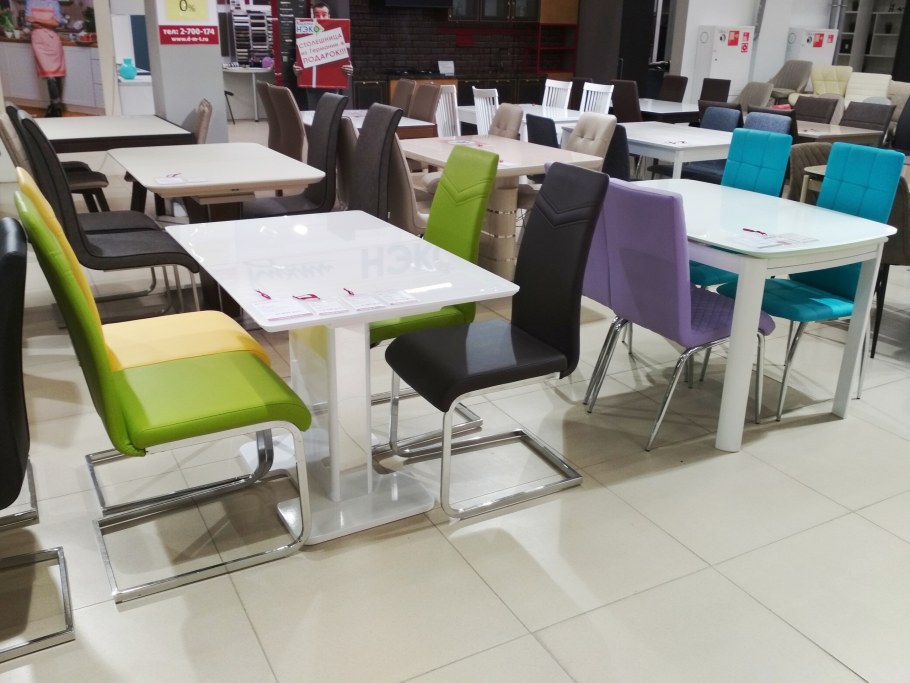 Спальни в доме мебели Турбиных