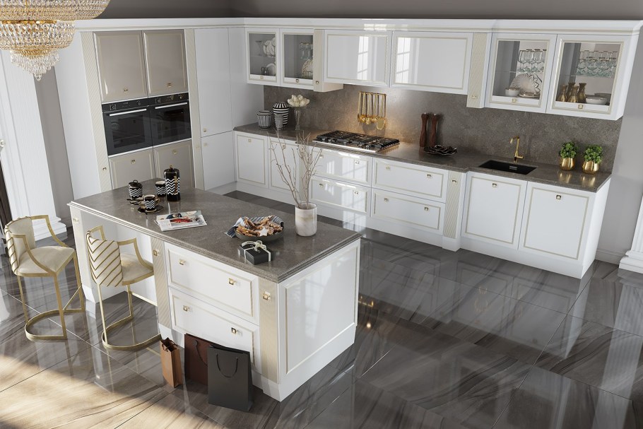 Модульный диван моон