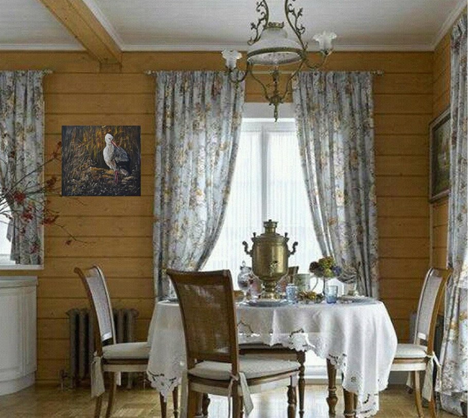 Дом из клееного бруса русская усадьба