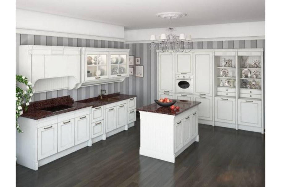 Стенка Александра 16 Фант мебель