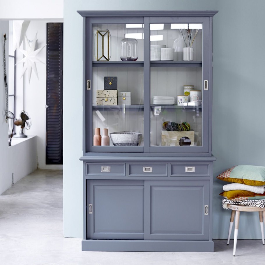 Буфет для кухни в стиле Прованс