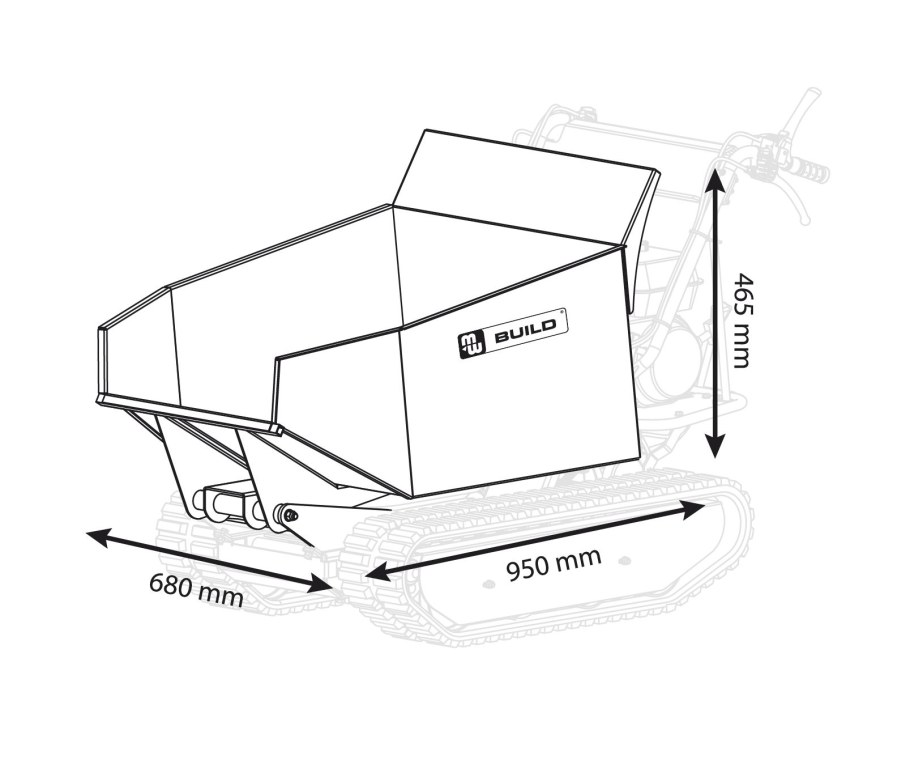Телега 4 колесная для рельс чертеж