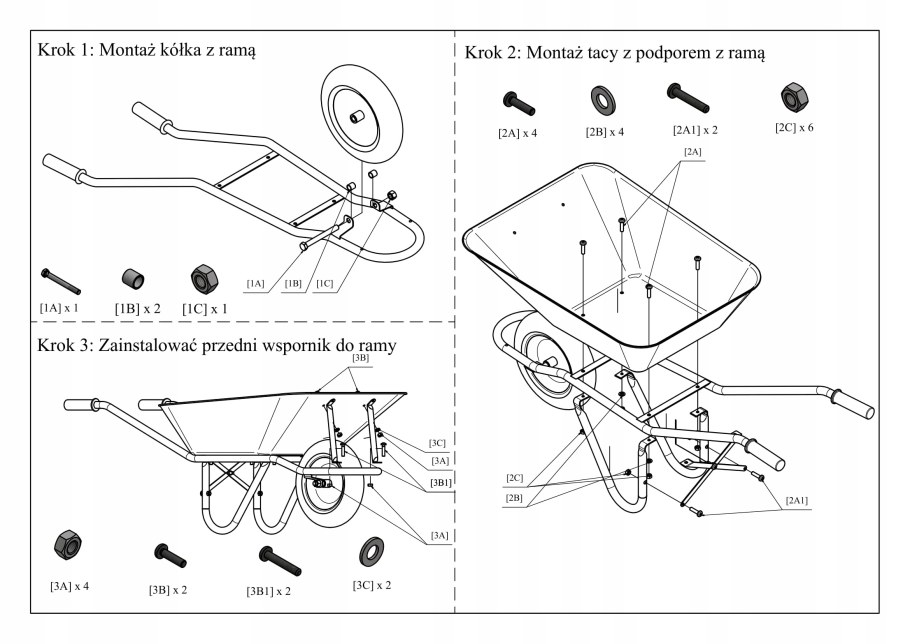 Чертежи тележки для лодочного мотора Тохатсу 9.8