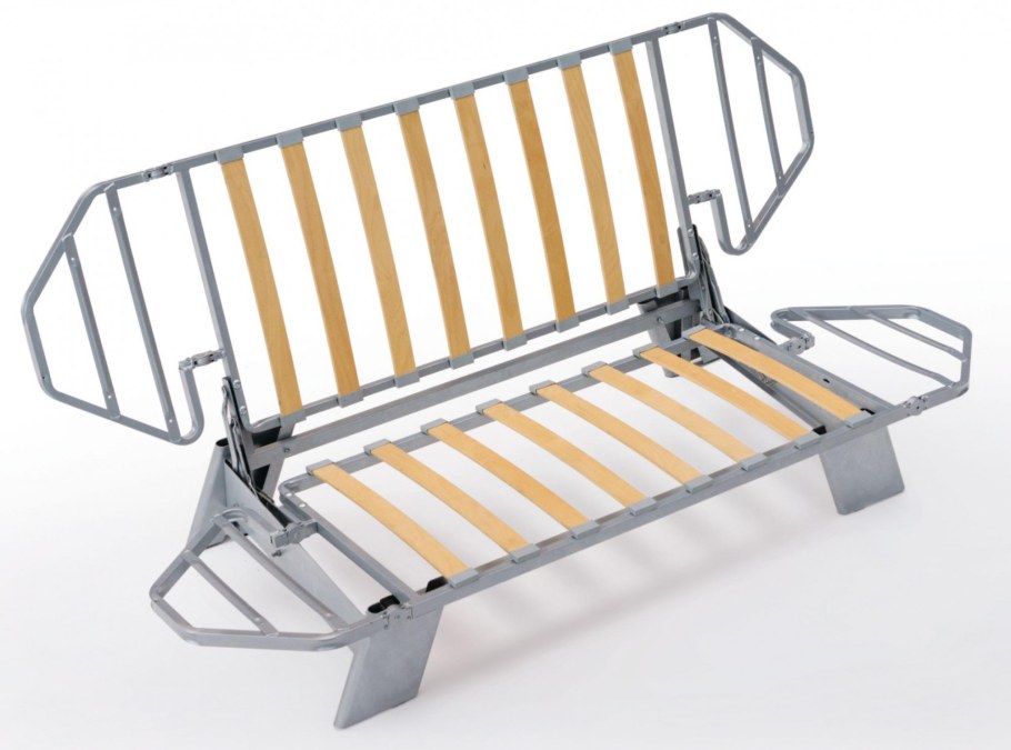 Механизм ВИА феррата аккордеон кресло