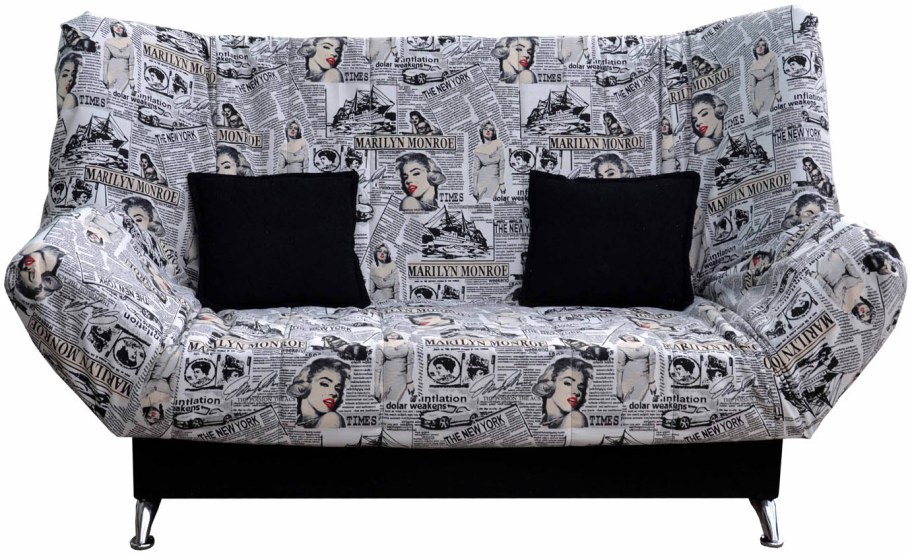 Кровать клик кляк