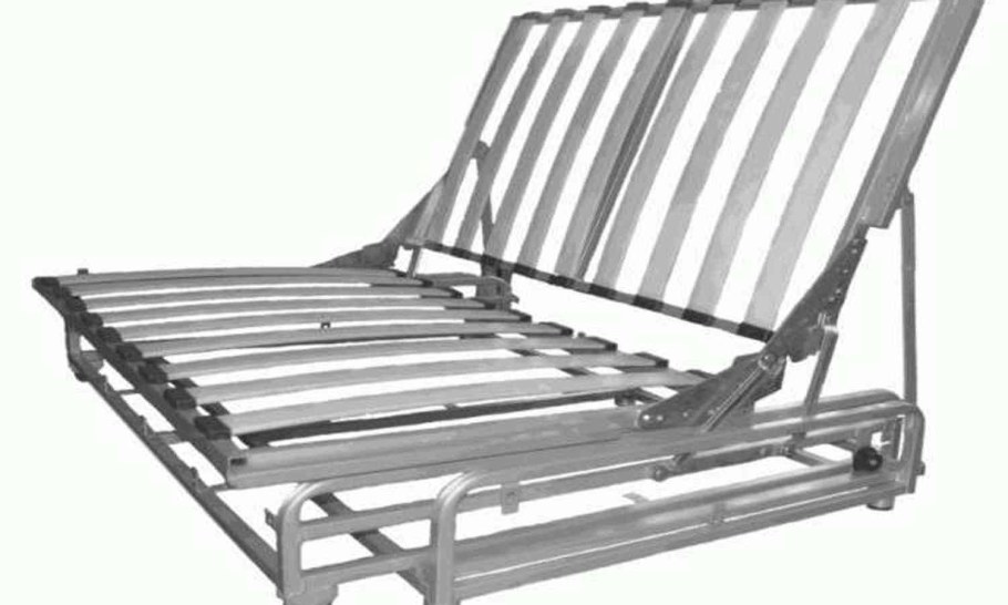 Диван-кровать "клик-кляк 03" система