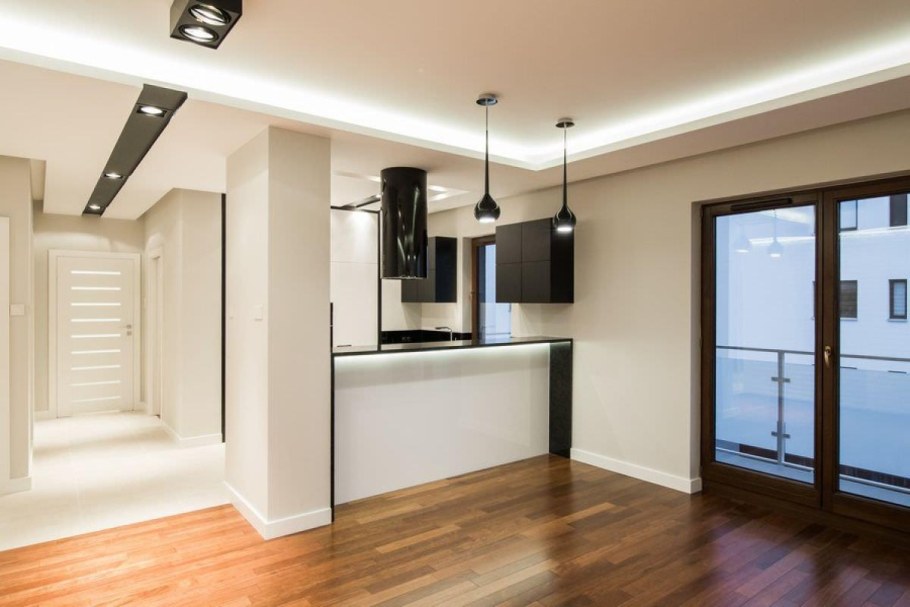 Отделка квартир