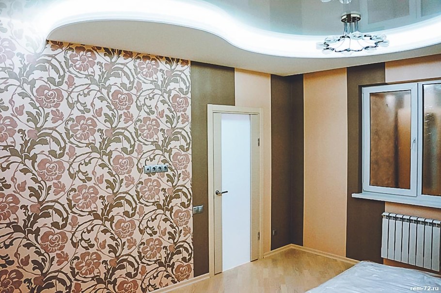 Простая отделка квартиры