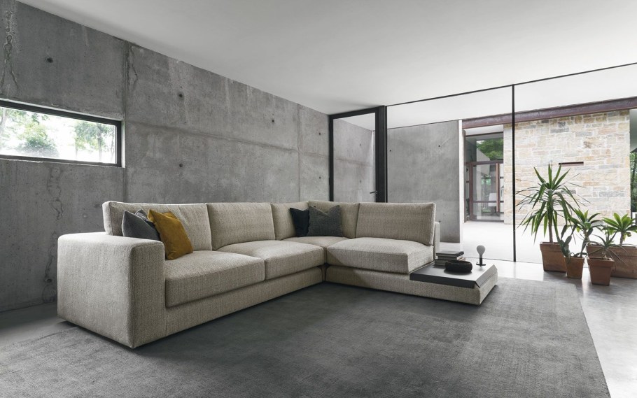 Итальянская мягкая мебель Calligaris