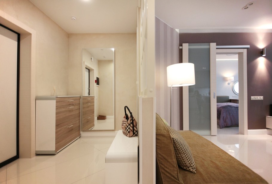 Коридор п3м