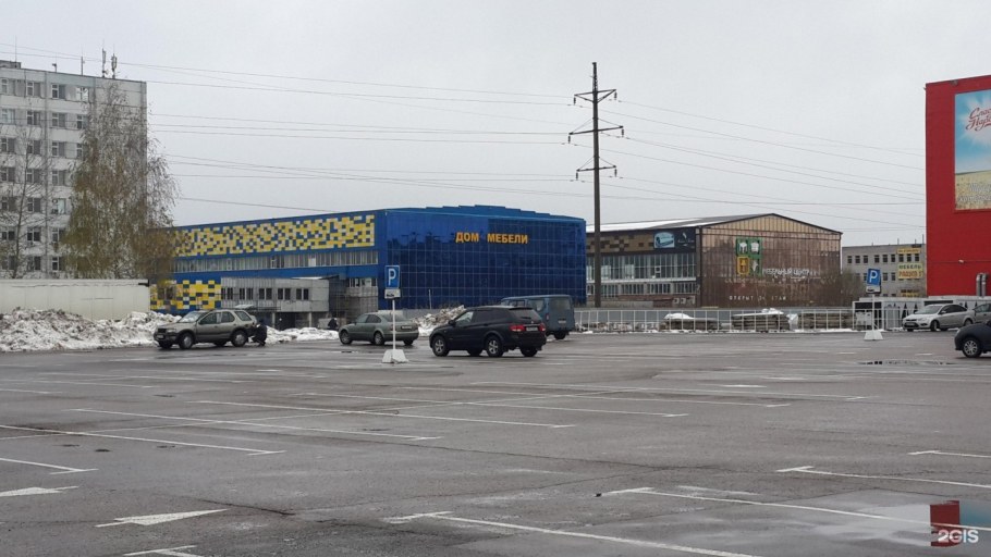 Смоленск Индустриальная улица 2