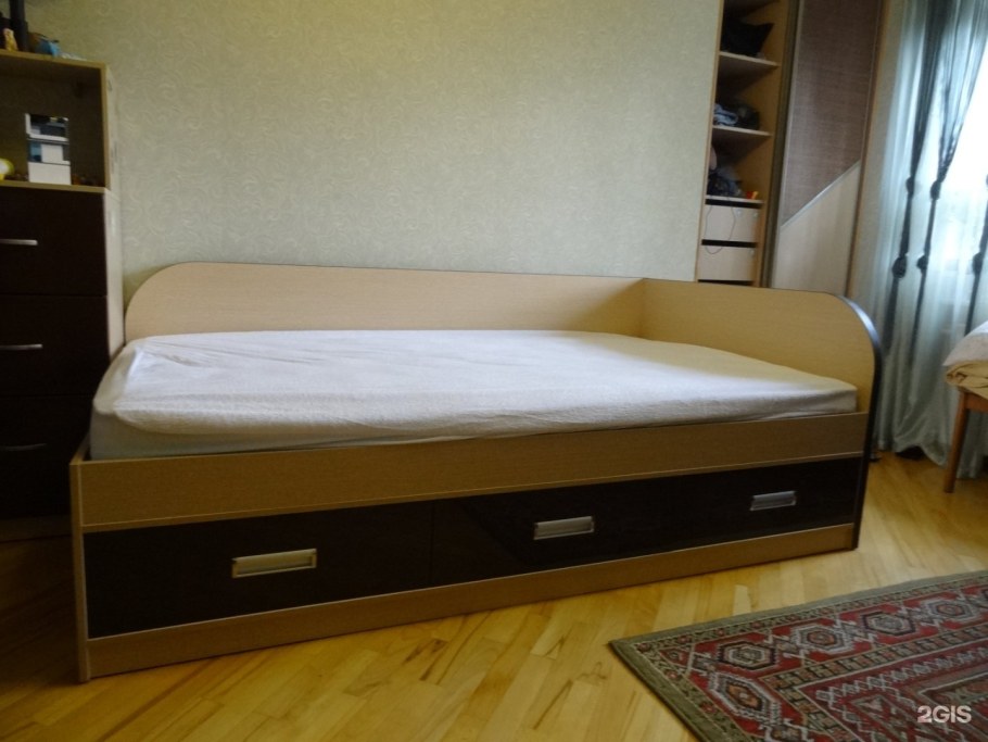 Диван Император мебель братьев Баженовых