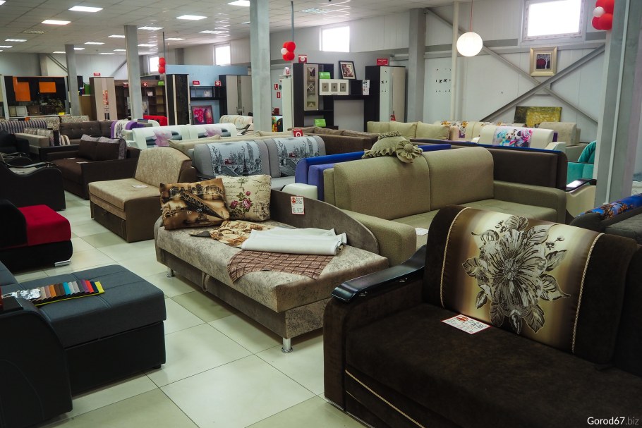 Мебельный магазин Диваныч