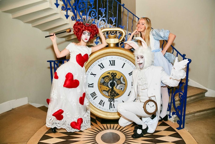 Фотостудия Алиса Зазеркалье Краснодар