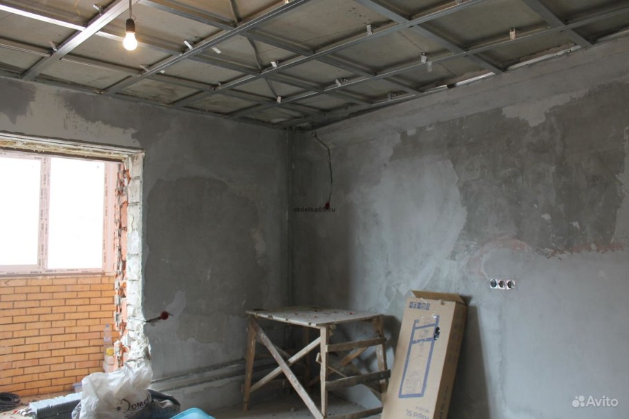 Отделка квартир под ключ