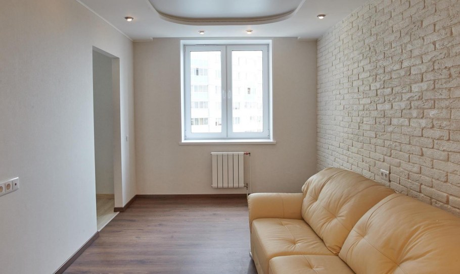 Черновая отделка квартиры