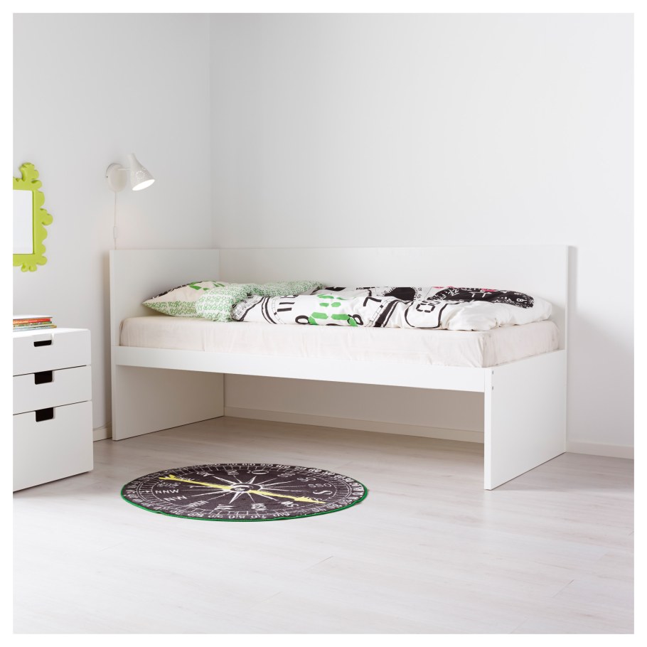 Кровать ikea Flaxa