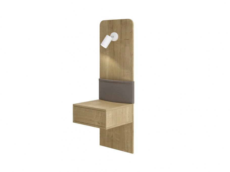 Изголовье с ящиком для хранения