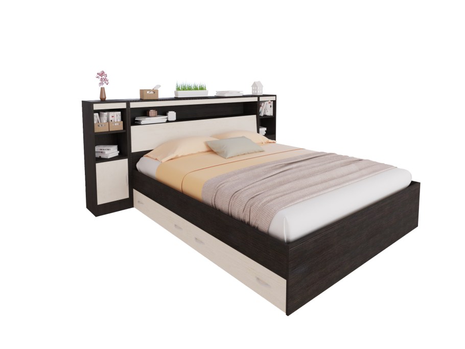 Modern Bedroom Designs кровать