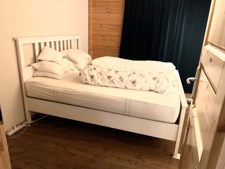 Кровать Parisot Space up