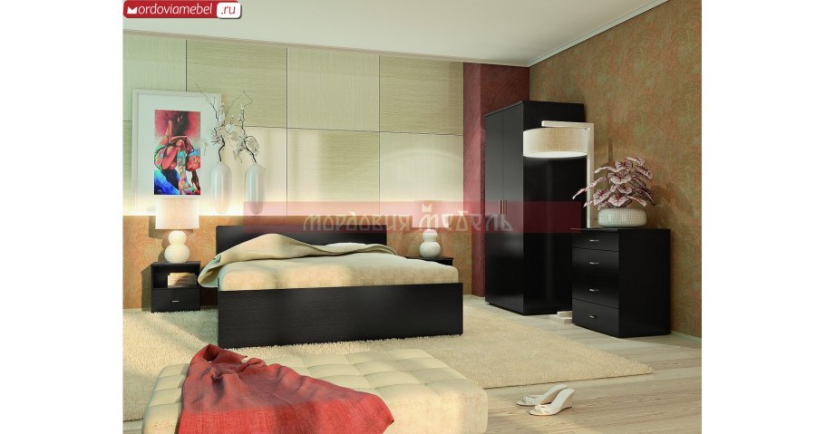 Кровать Виктория 160-200