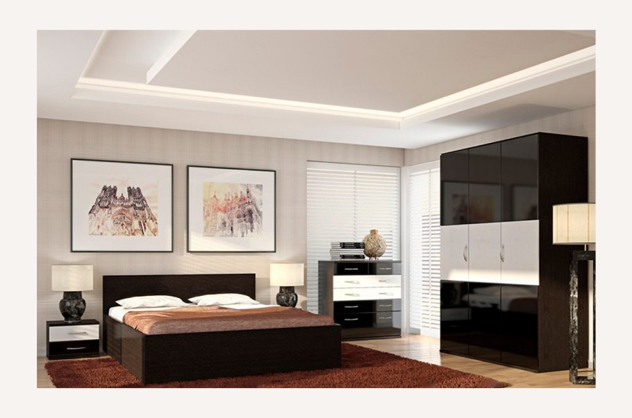 Спальня Мелисса Шатура