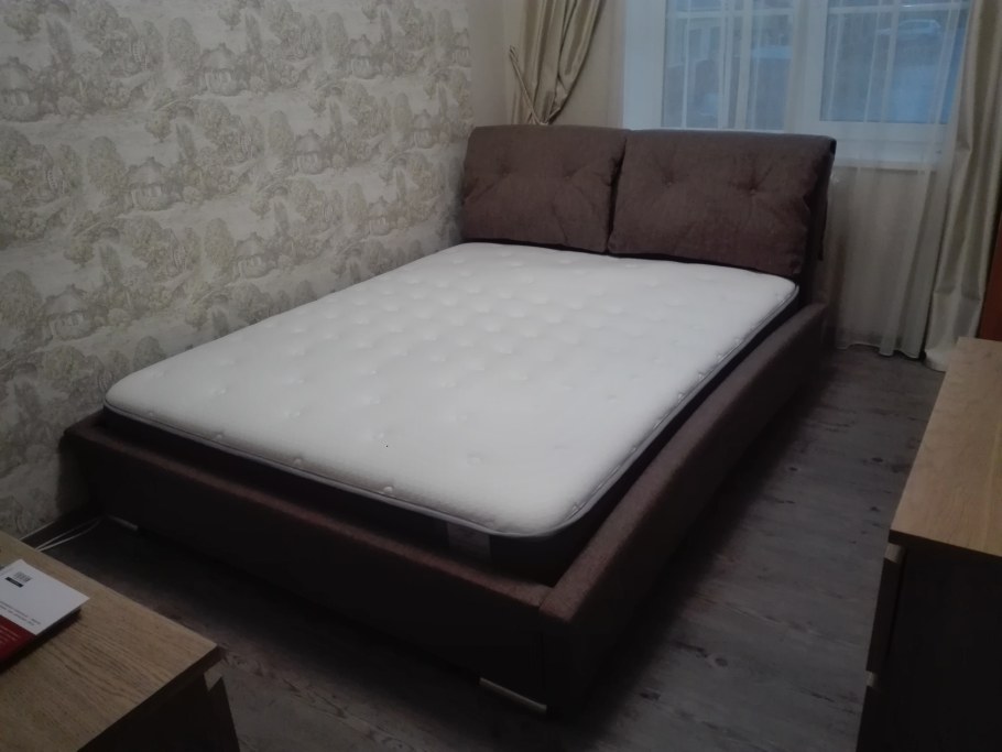 Кровать Alfabed City 180х200