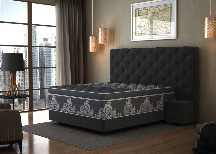 Кровать Бася кр-552