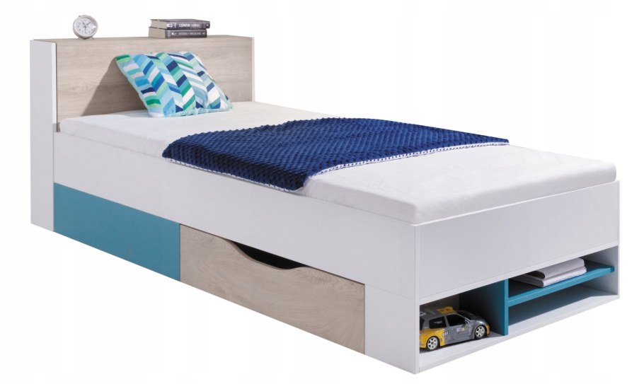 Кровать Moira Modern Bed 2