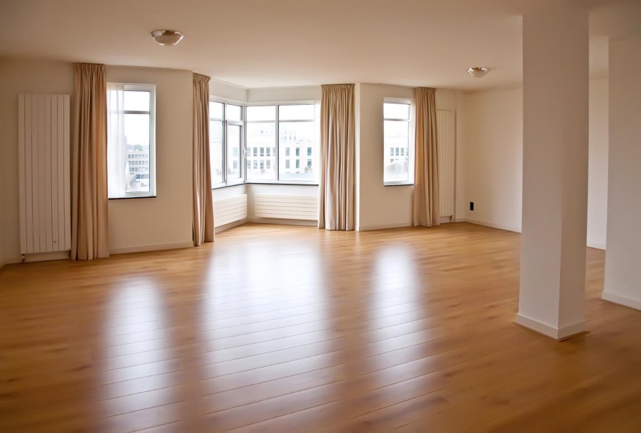 Отделка двухкомнатной квартиры в новостройке