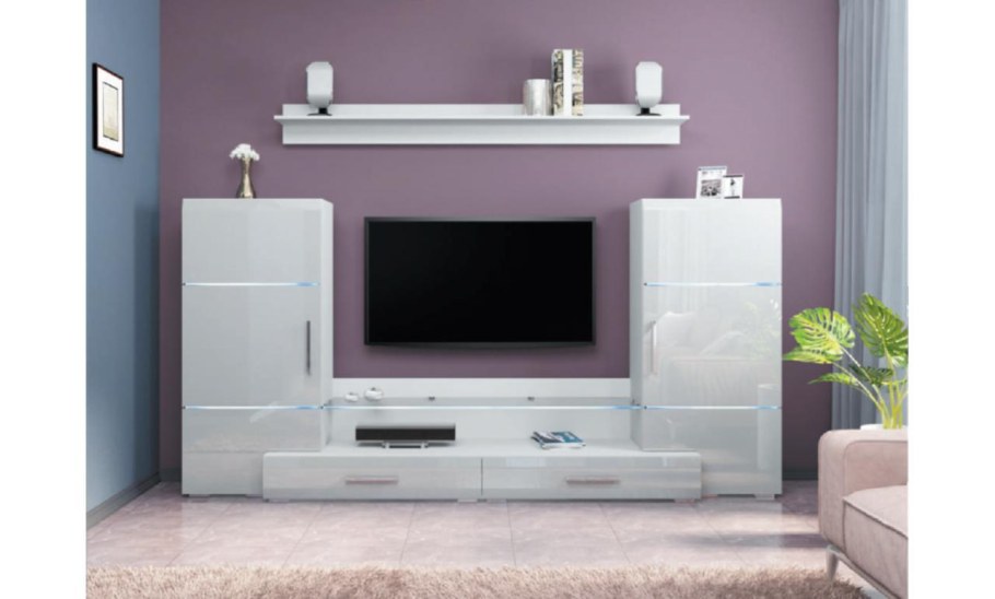 Гостиная Домино Браво мебель