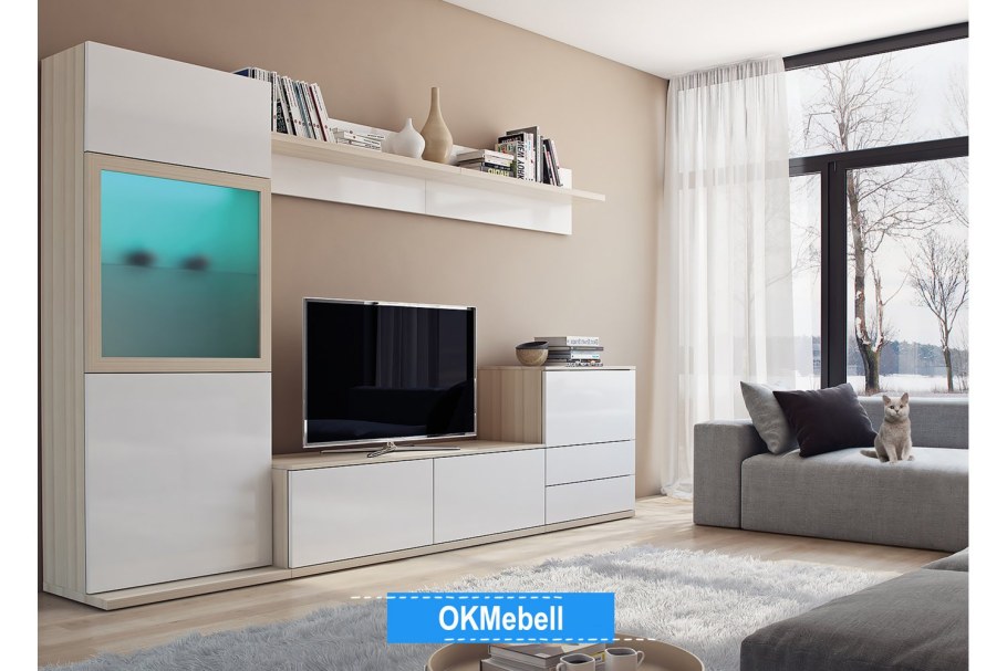 Стенка ОГОГО Обстановочка