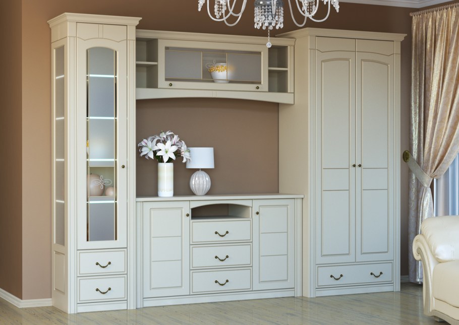 Модульная стенка Либерти