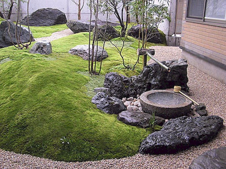 Камни для сада и ландшафта