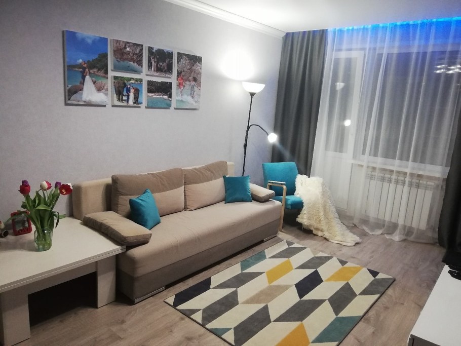 Бюджетный ремонт квартиры