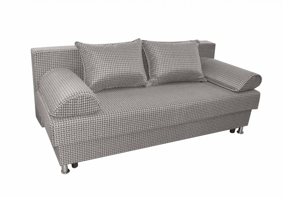 Угловой диван тройного разложения