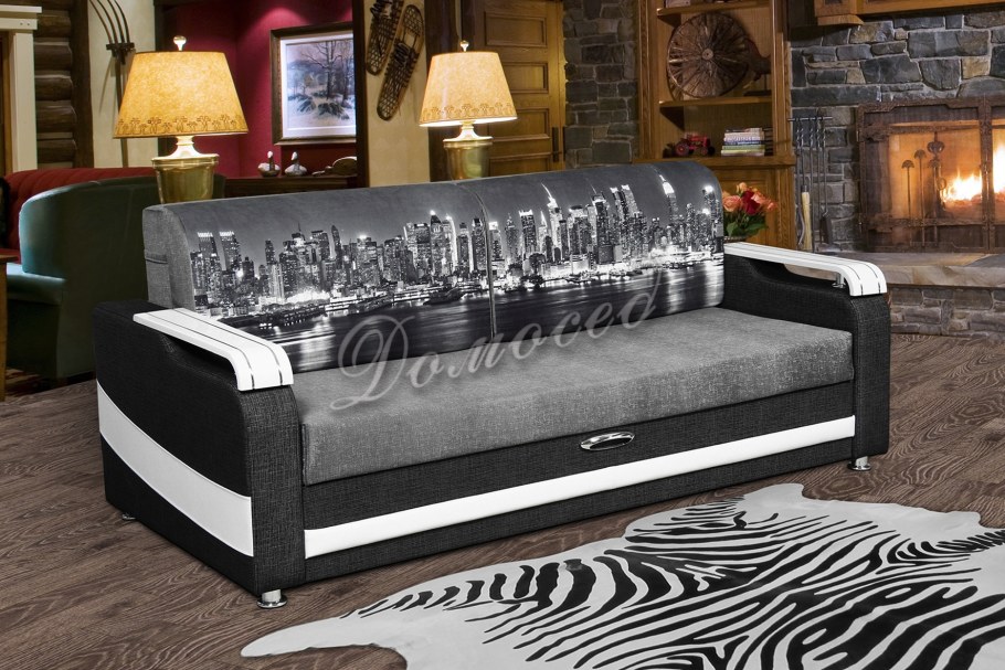 Угловой диван Аттика New Cortex/Beige