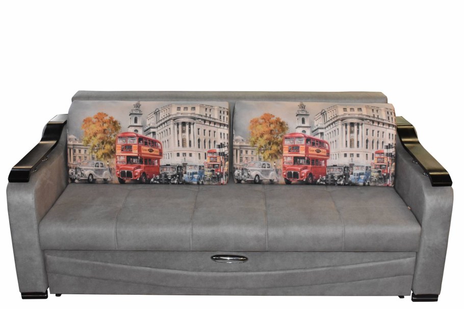 Диван Гранд еврокнижка