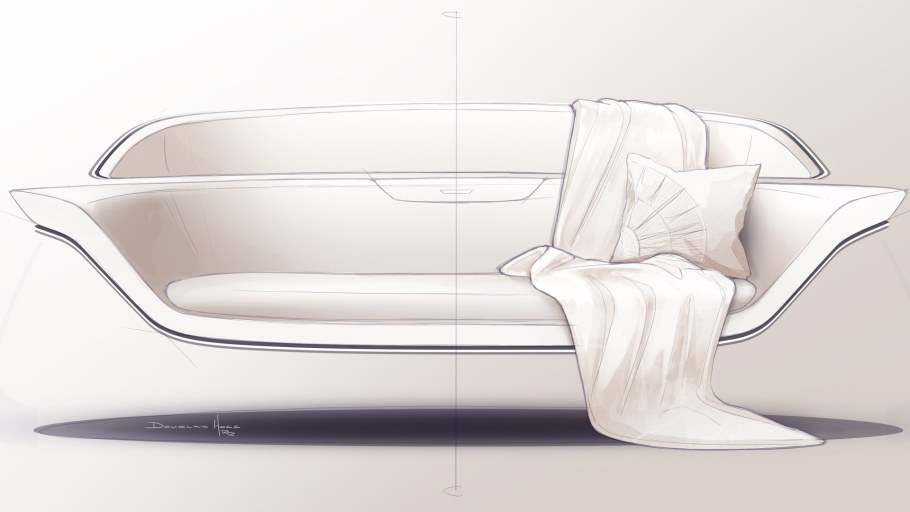 Предметы мебели будущего