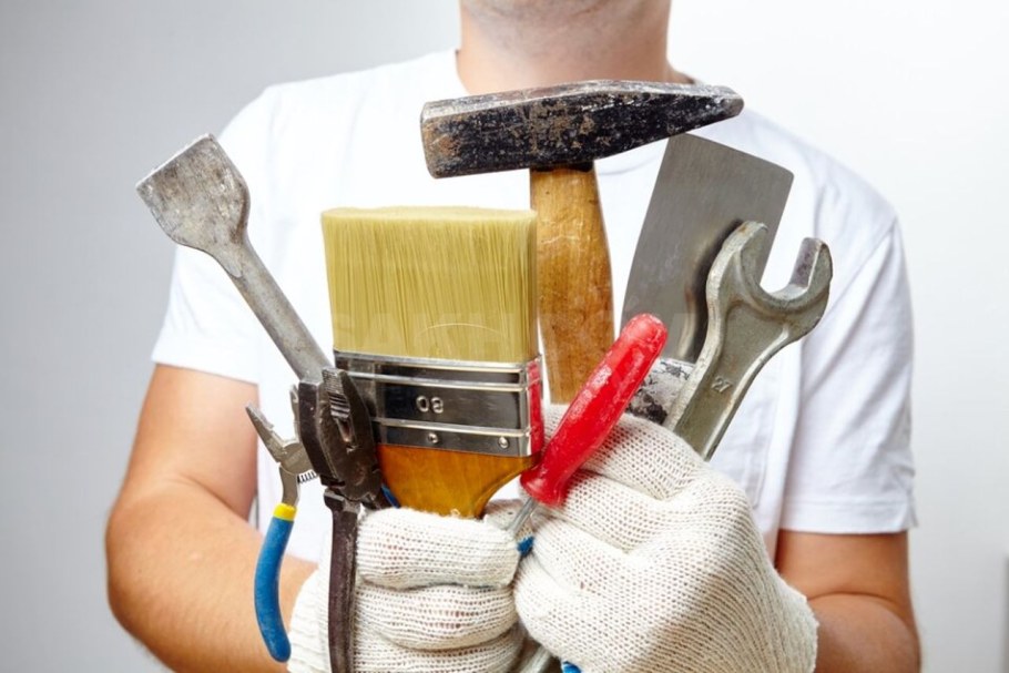 Строительные и отделочные материалы